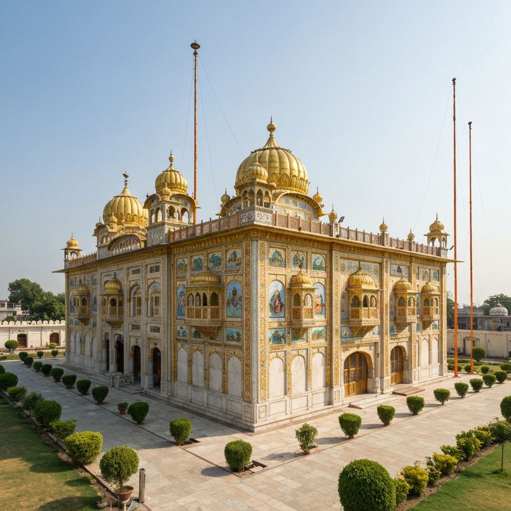 Sri Sheesh Ganj Sahib