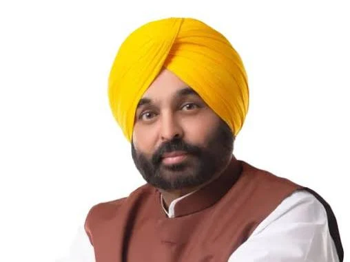 Chief Minister Bhagwant Mann