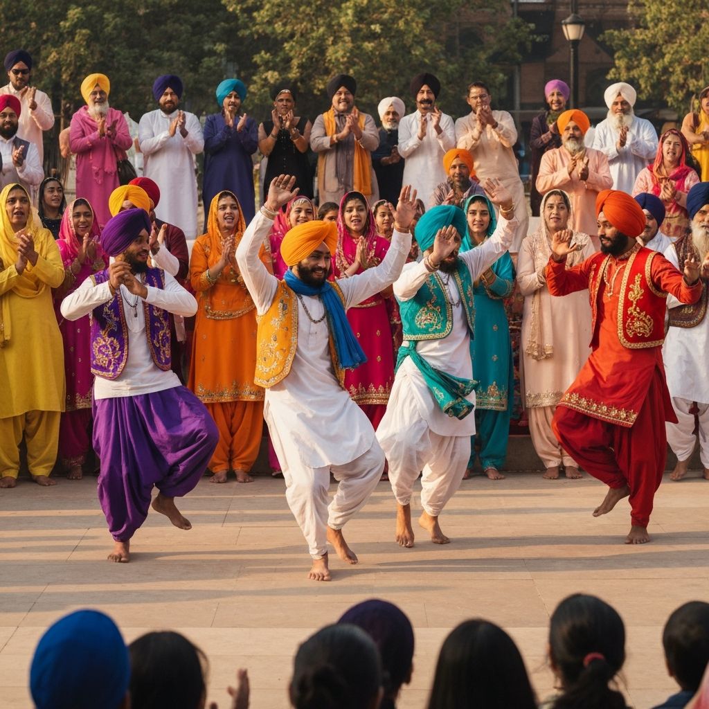 Cultural Performance