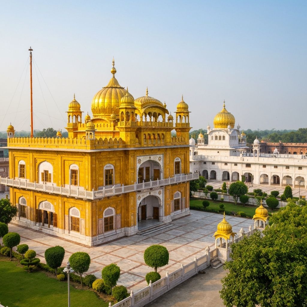 Virasat-e-Khalsa Museum - Preserving Sikh Heritage